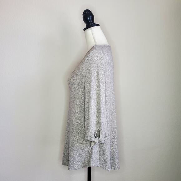 Caution to the Wind Tan Top Large - Picture 2 of 6